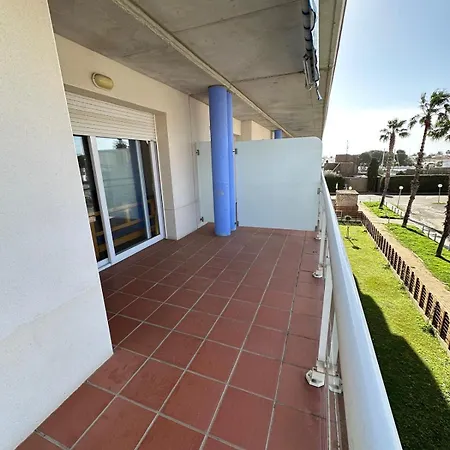 Apartment Bonito Piso Con Piscina Comunitaria Av-71 *