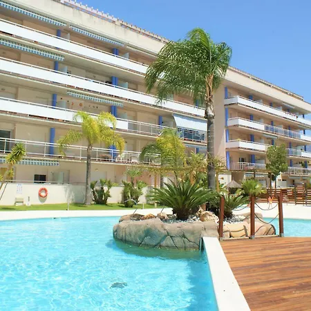 Bonito Piso Con Piscina Comunitaria Av-71 *