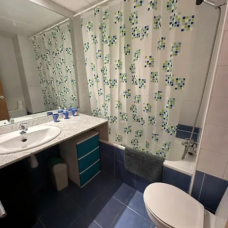 Bonito Piso Con Piscina Comunitaria Av-71 Apartment Roses