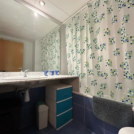 Apartment Bonito Piso Con Piscina Comunitaria Av-71
