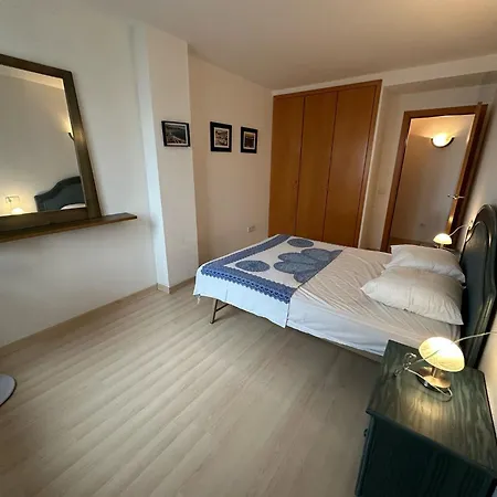 Apartment Bonito Piso Con Piscina Comunitaria Av-71 *