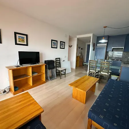 Bonito Piso Con Piscina Comunitaria Av-71 Apartment