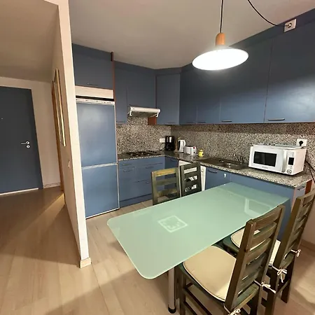 Bonito Piso Con Piscina Comunitaria Av-71 Apartment Roses