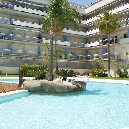 Bonito Piso Con Piscina Comunitaria Av-71 Lägenhet *